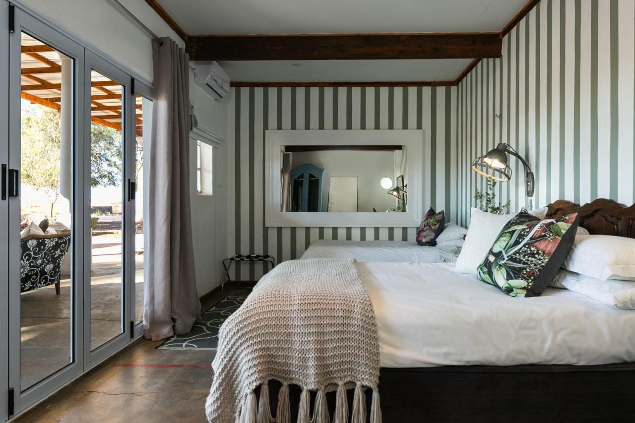 Britstown Sweetfontein Boutique Farm Lodge מראה חיצוני תמונה
