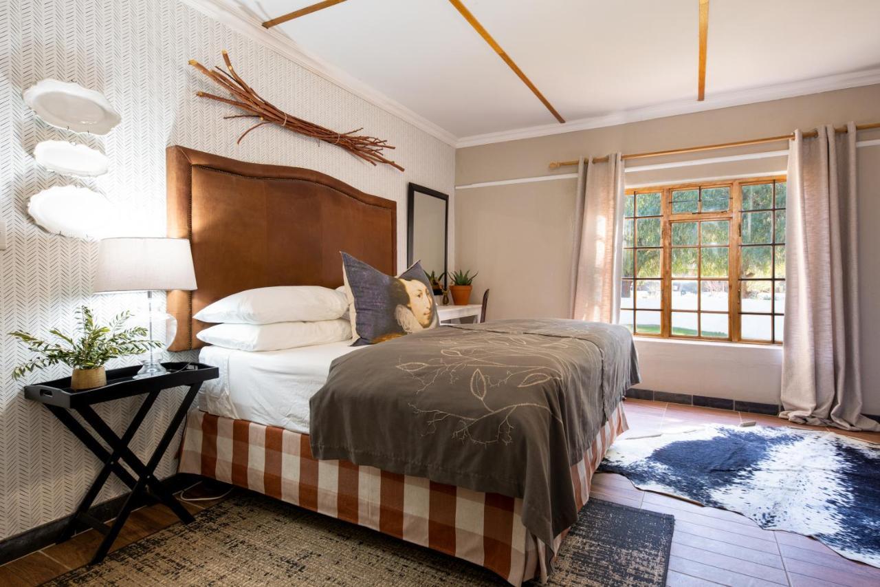 Britstown Sweetfontein Boutique Farm Lodge מראה חיצוני תמונה