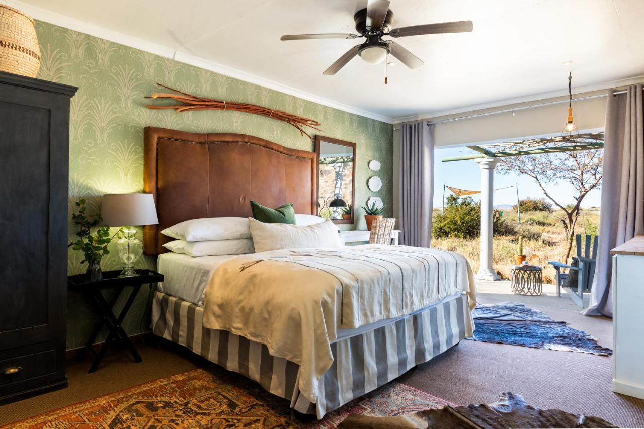 Britstown Sweetfontein Boutique Farm Lodge מראה חיצוני תמונה
