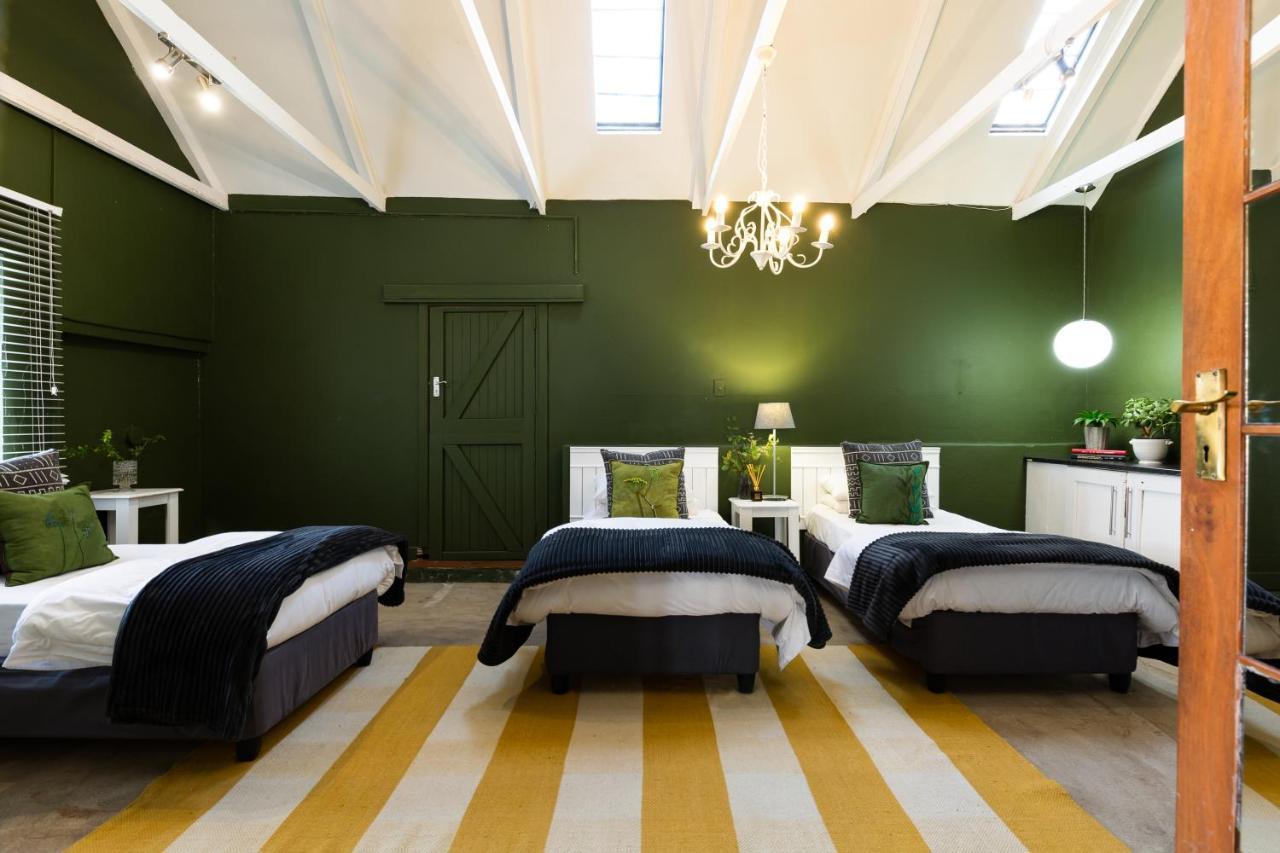 Britstown Sweetfontein Boutique Farm Lodge מראה חיצוני תמונה