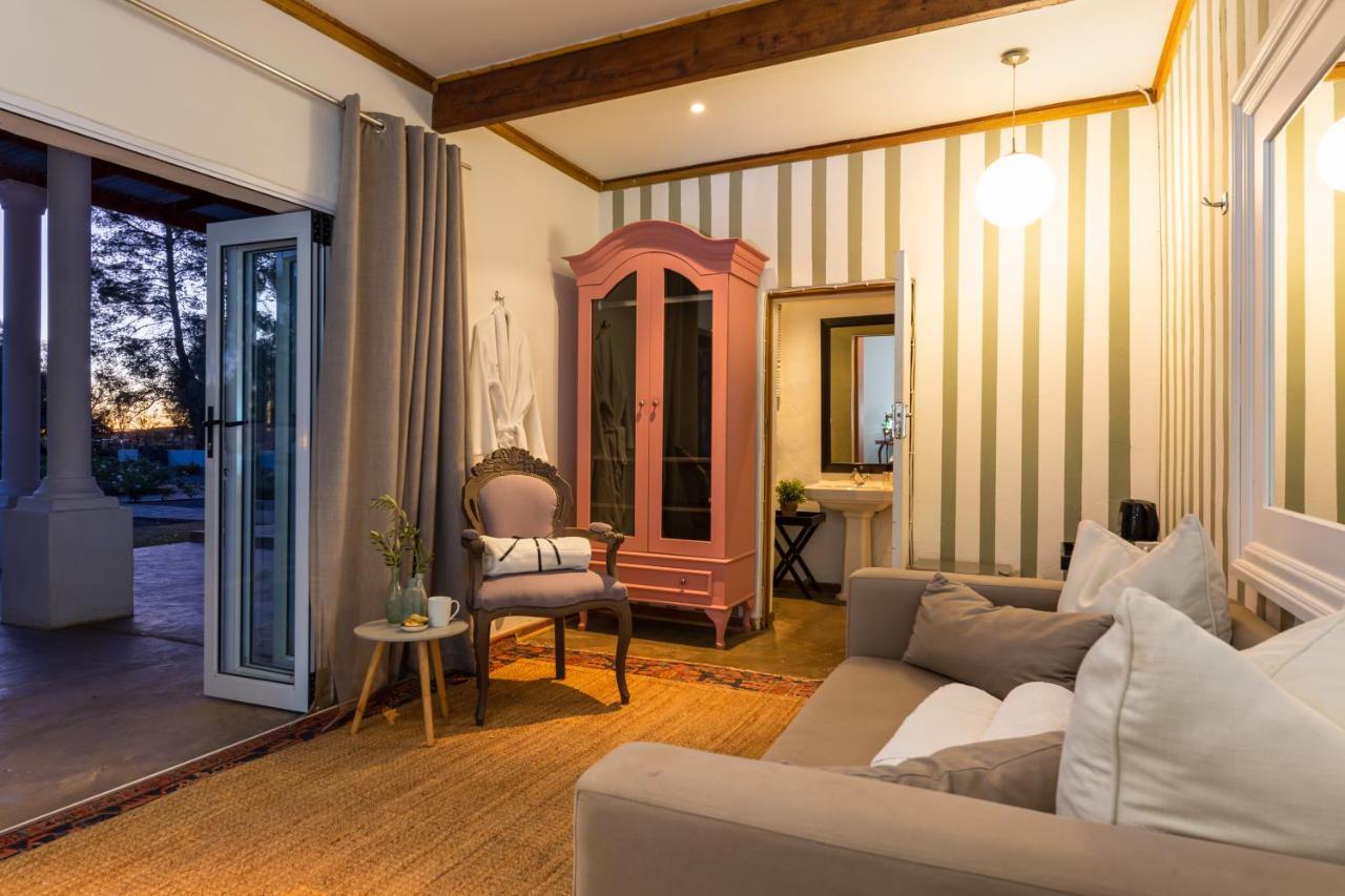 Britstown Sweetfontein Boutique Farm Lodge מראה חיצוני תמונה