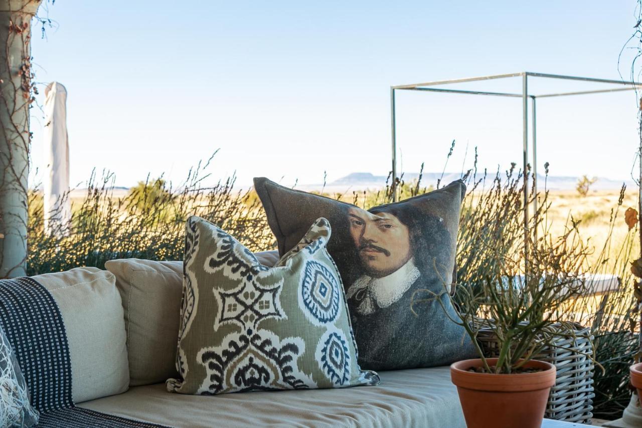 Britstown Sweetfontein Boutique Farm Lodge מראה חיצוני תמונה
