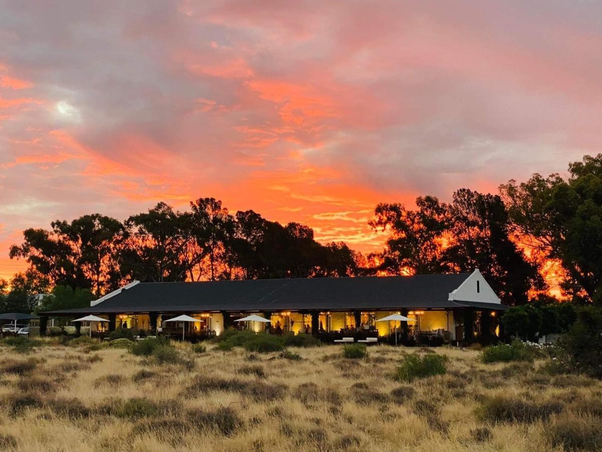 Britstown Sweetfontein Boutique Farm Lodge מראה חיצוני תמונה
