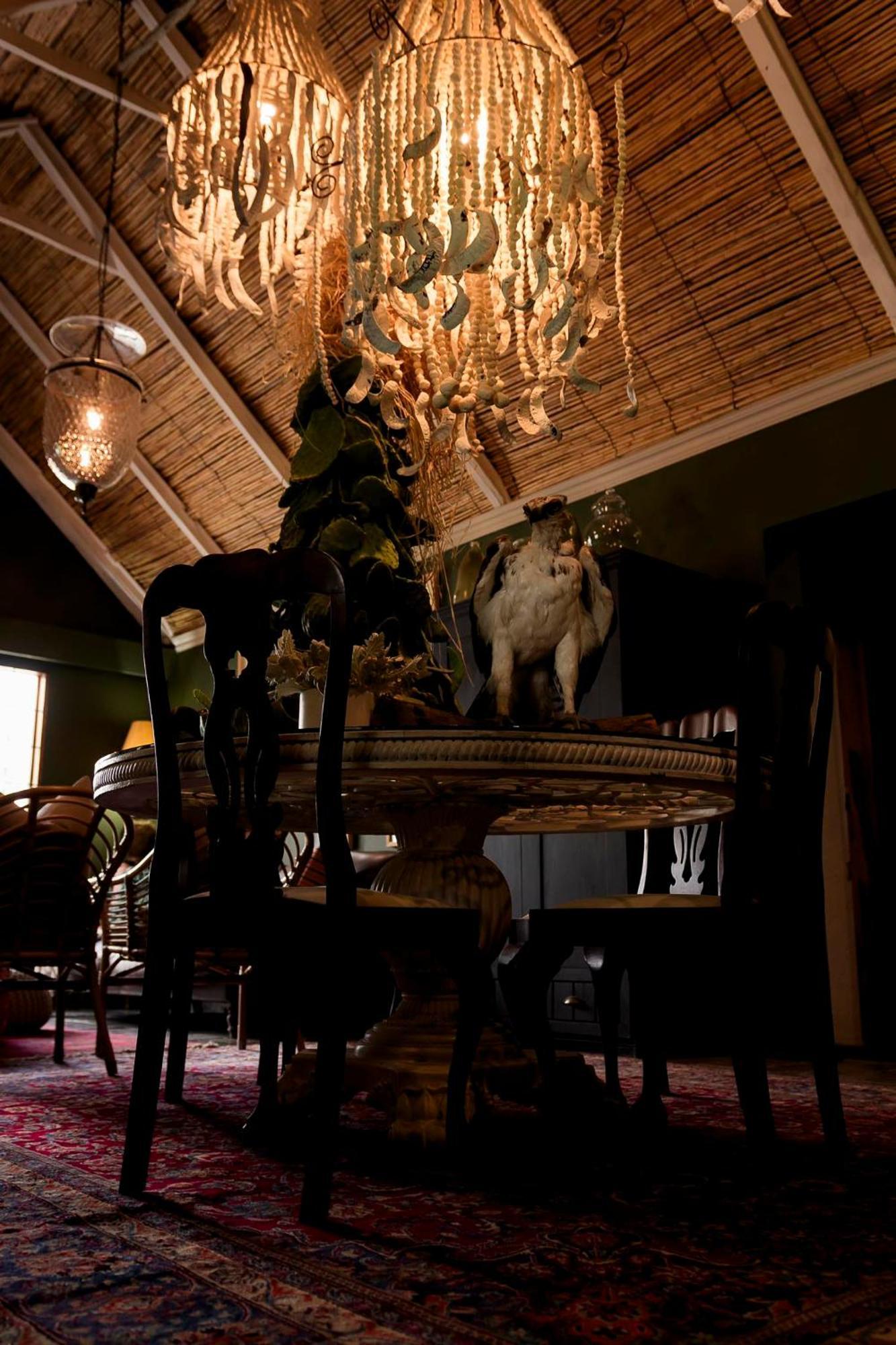 Britstown Sweetfontein Boutique Farm Lodge מראה חיצוני תמונה