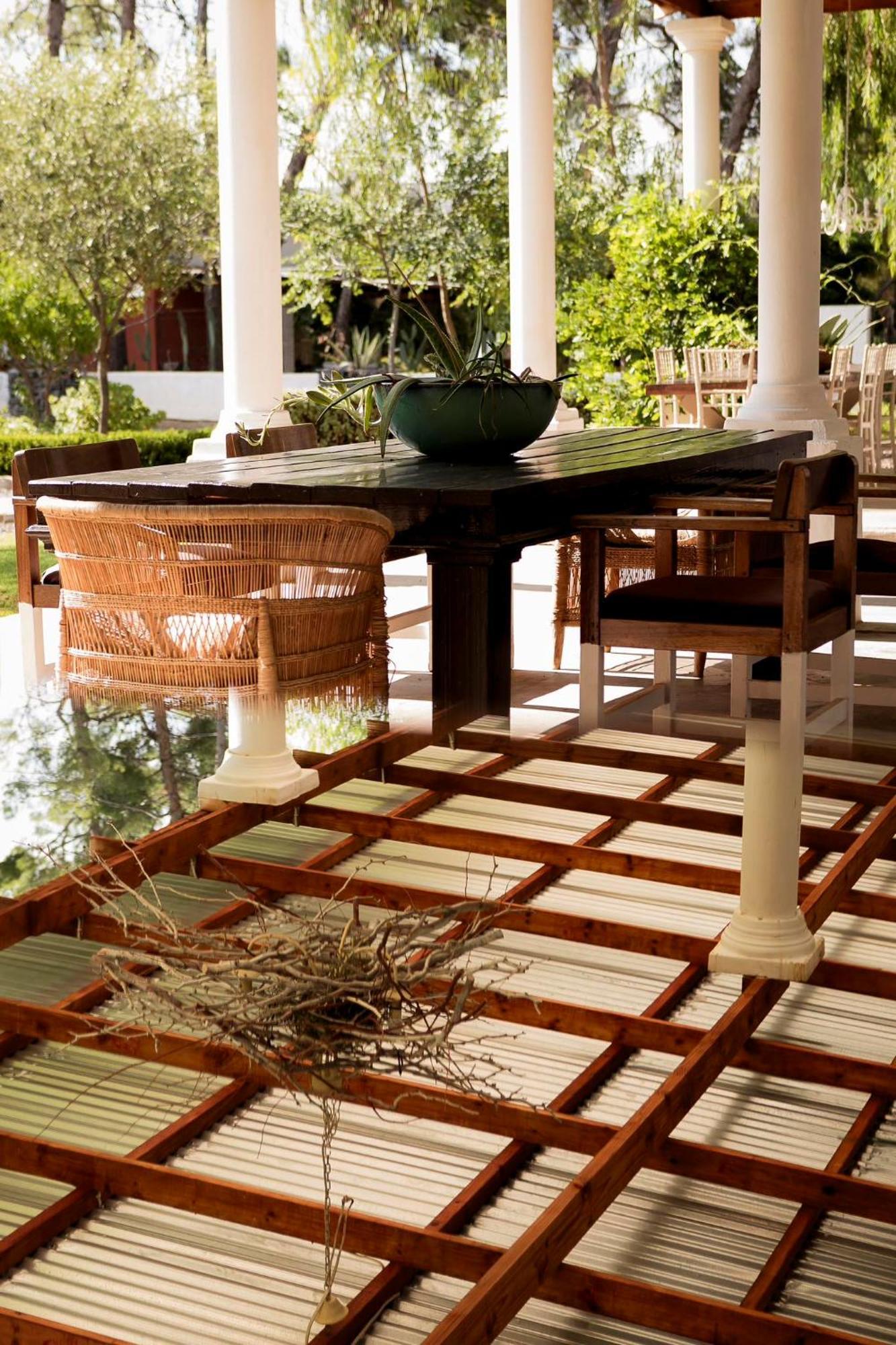 Britstown Sweetfontein Boutique Farm Lodge מראה חיצוני תמונה