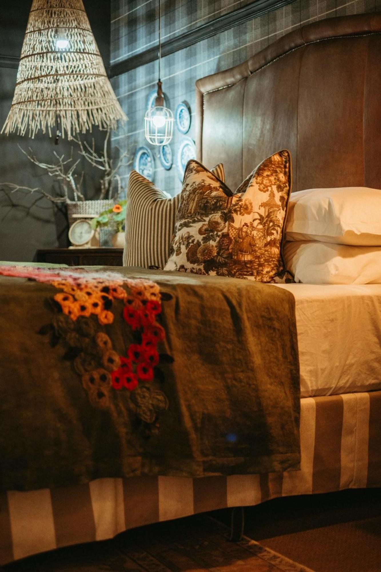 Britstown Sweetfontein Boutique Farm Lodge מראה חיצוני תמונה