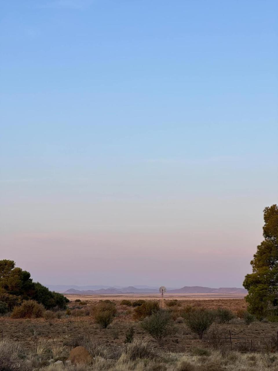 Britstown Sweetfontein Boutique Farm Lodge מראה חיצוני תמונה