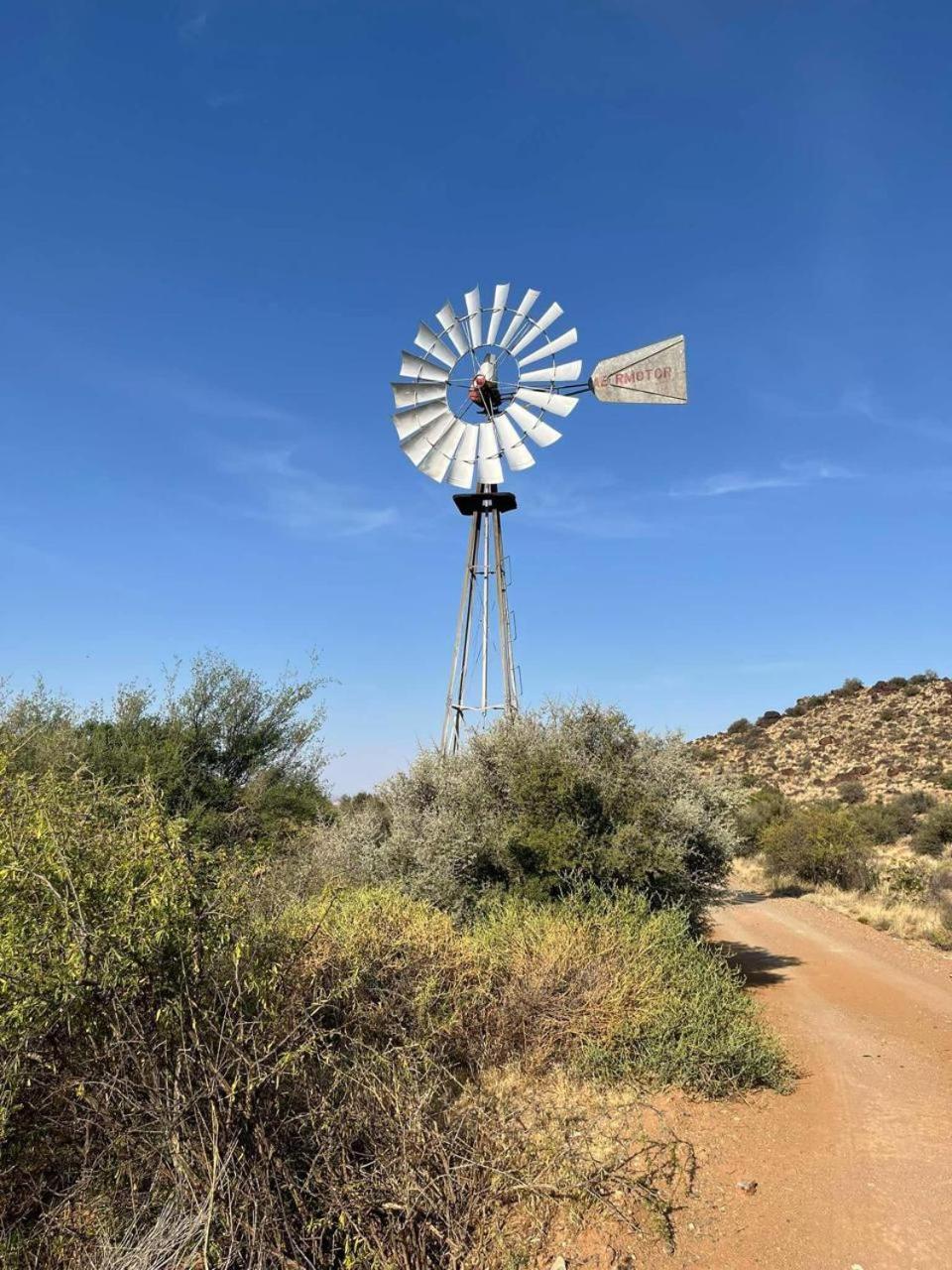 Britstown Sweetfontein Boutique Farm Lodge מראה חיצוני תמונה