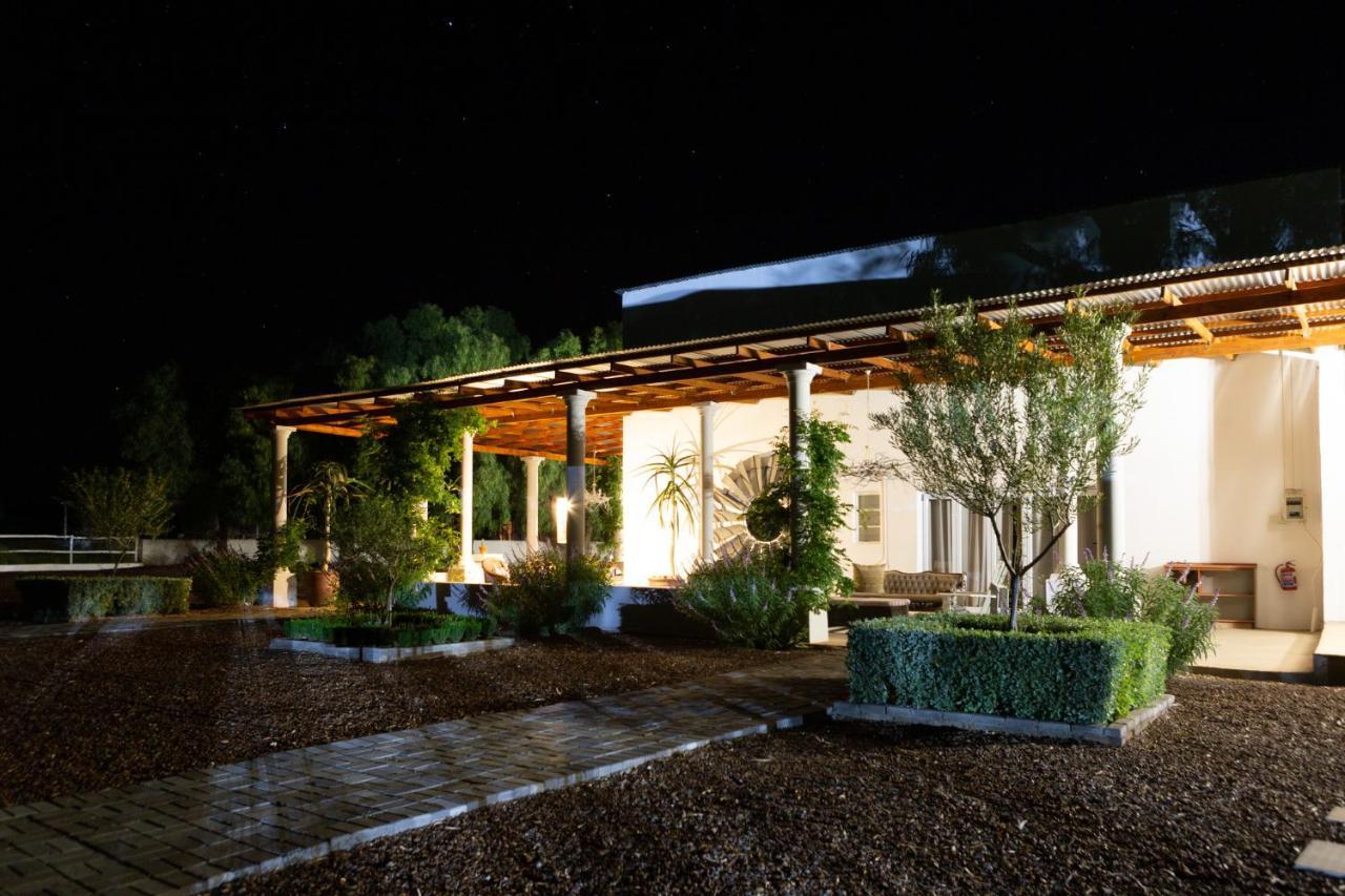 Britstown Sweetfontein Boutique Farm Lodge מראה חיצוני תמונה