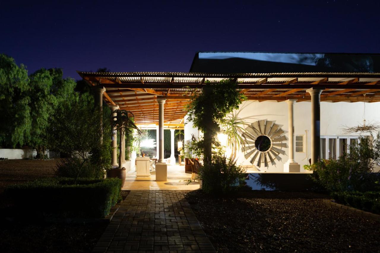 Britstown Sweetfontein Boutique Farm Lodge מראה חיצוני תמונה