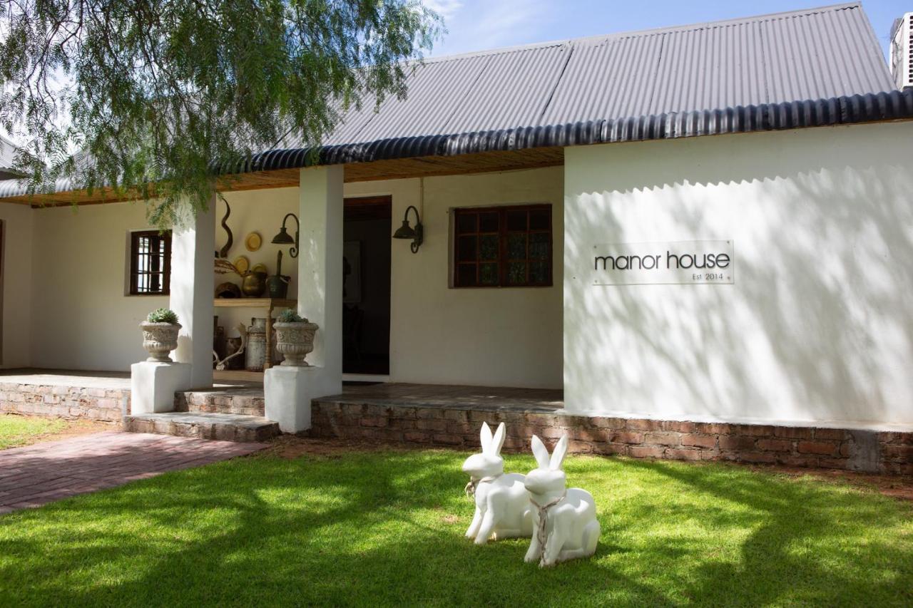 Britstown Sweetfontein Boutique Farm Lodge מראה חיצוני תמונה