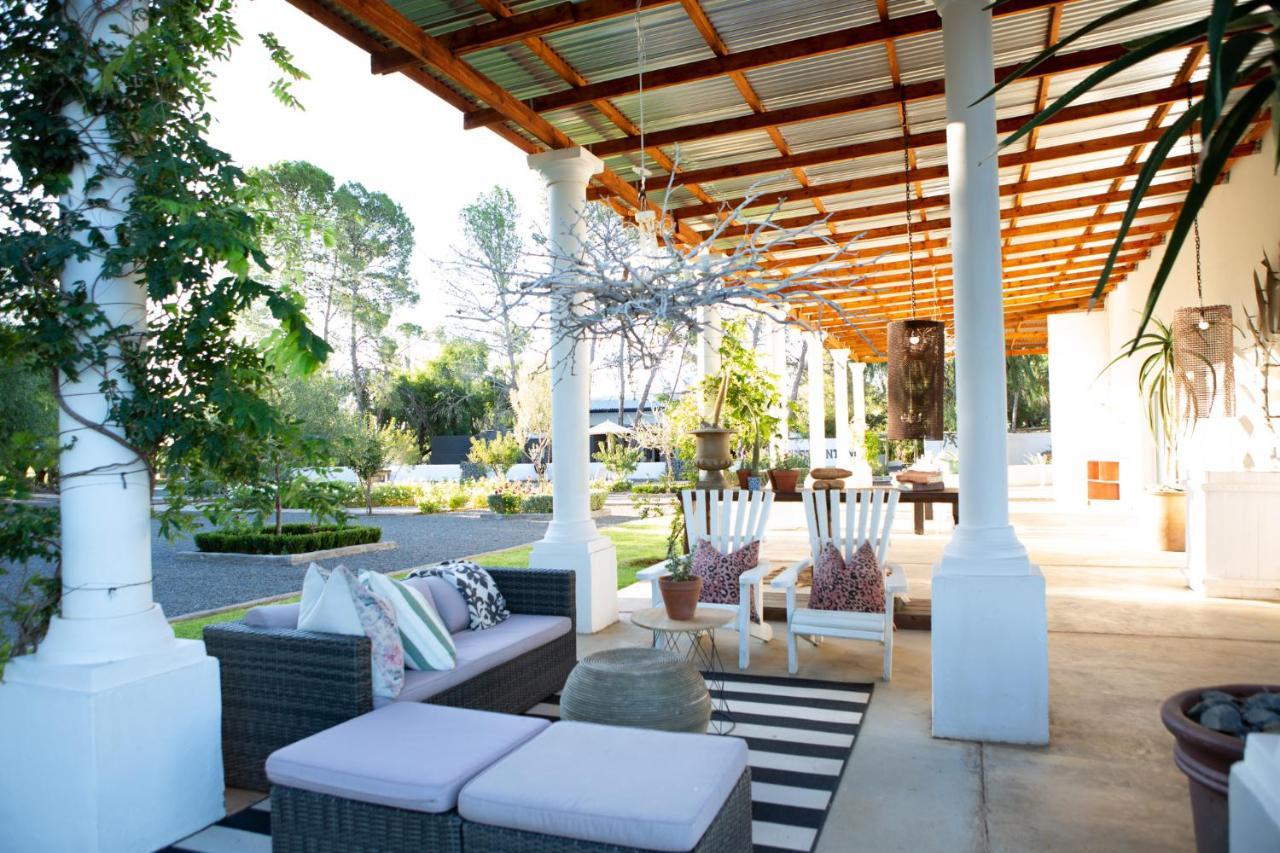 Britstown Sweetfontein Boutique Farm Lodge מראה חיצוני תמונה