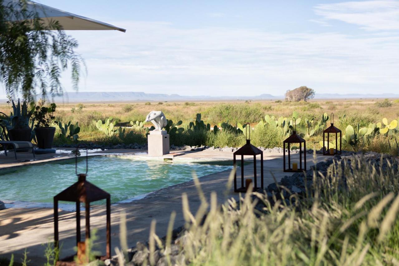 Britstown Sweetfontein Boutique Farm Lodge מראה חיצוני תמונה